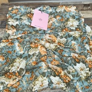 Hello Molly - Basque Country Dress ( NWT )